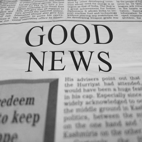 Featured image for “The Good News”