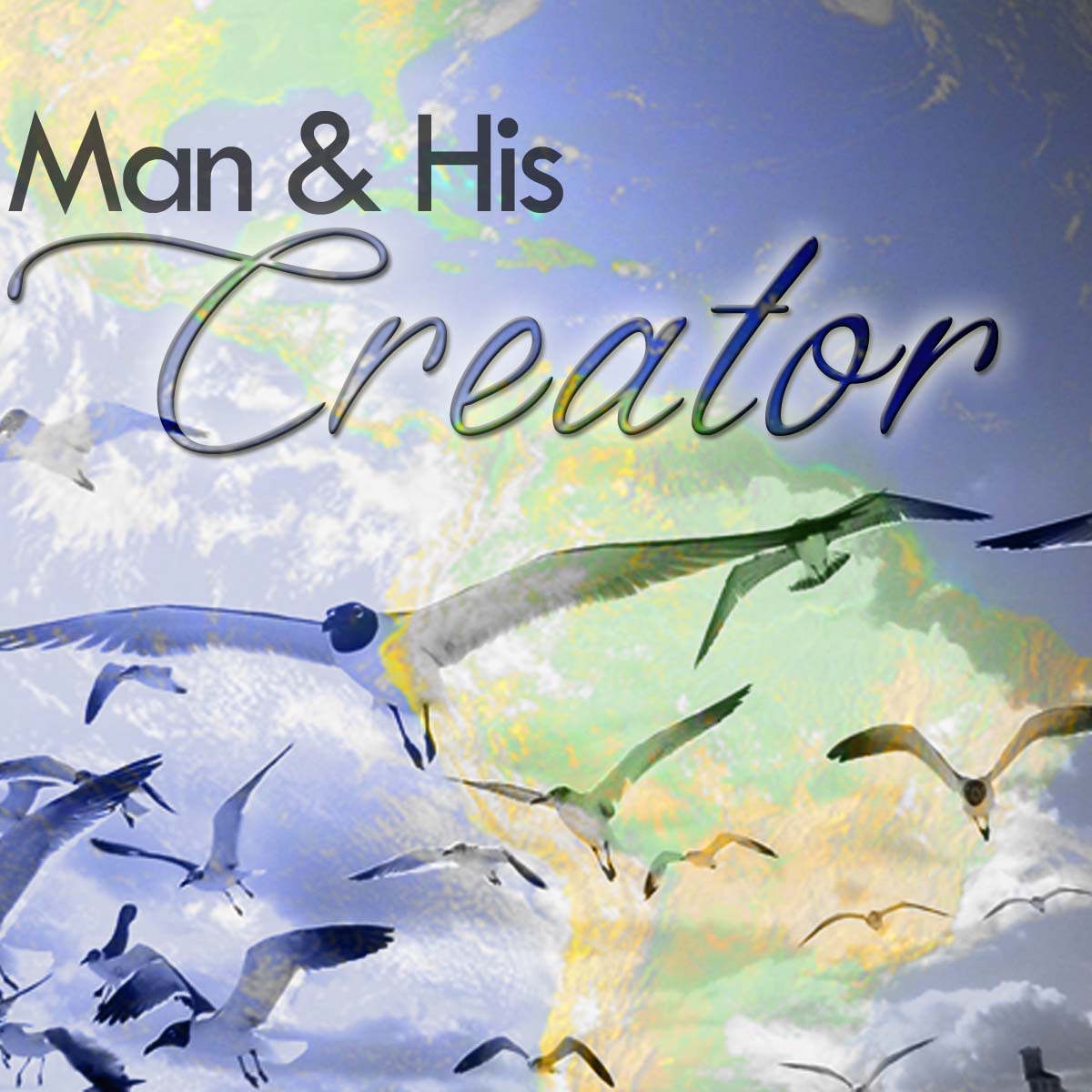 Featured image for “Man & His Creator”