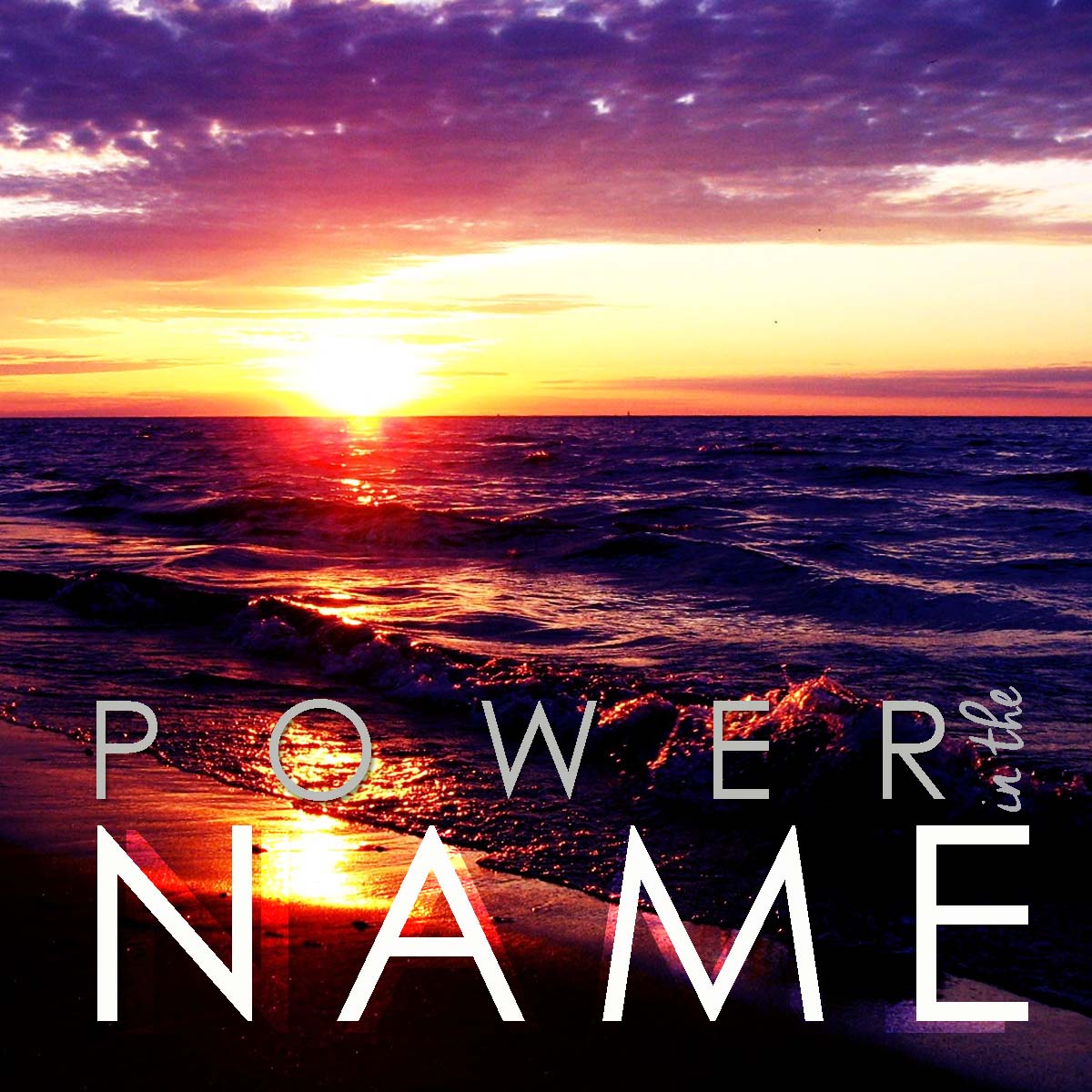 Featured image for “Power in the Name”
