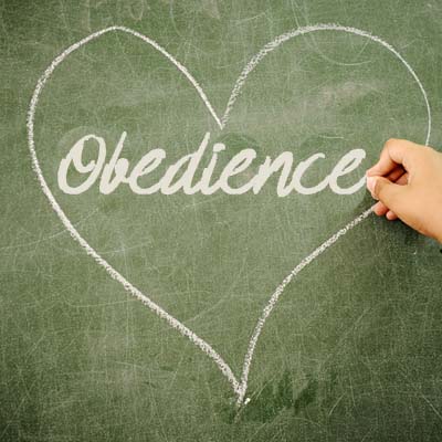Featured image for “Love and Obedience”