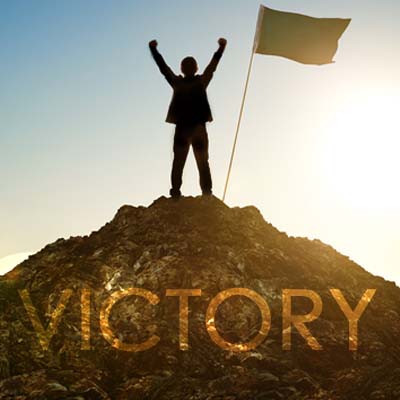 Featured image for “Our banner of Victory”