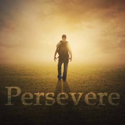 Featured image for “Persevering through the trials”