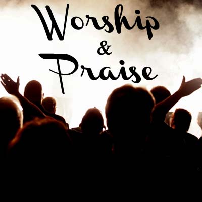 Featured image for “Shouts of Worship and Praise”