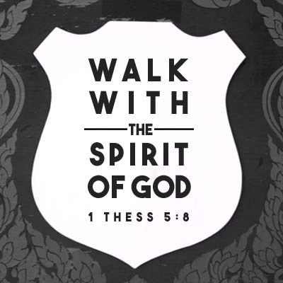 Featured image for “Walking with the Spirit of God”