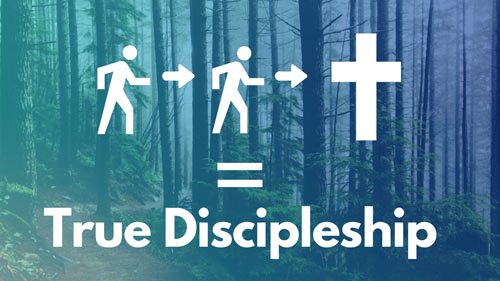 The Way - Making Disciples Who Transform the World