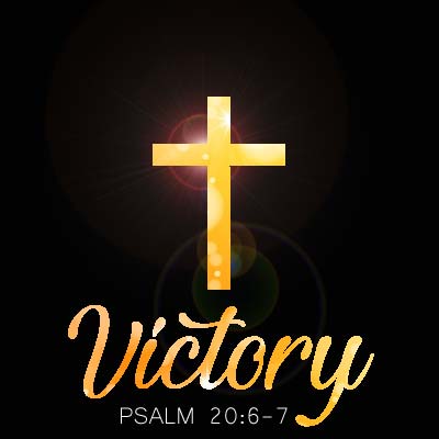 Featured image for “Oh Victory in Jesus!”