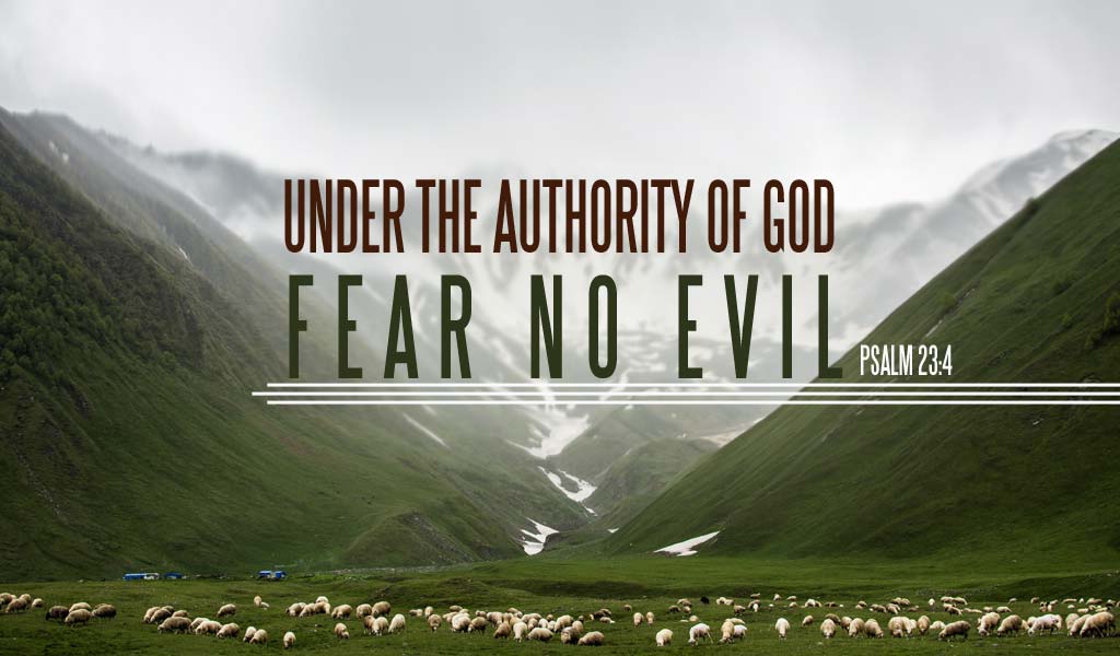 Featured image for “Safe Under the Authority of God”