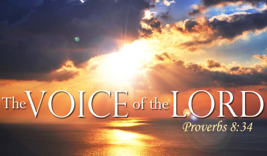 Featured image for “The Voice of the Lord”