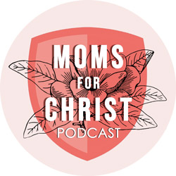 Moms for Christ logo