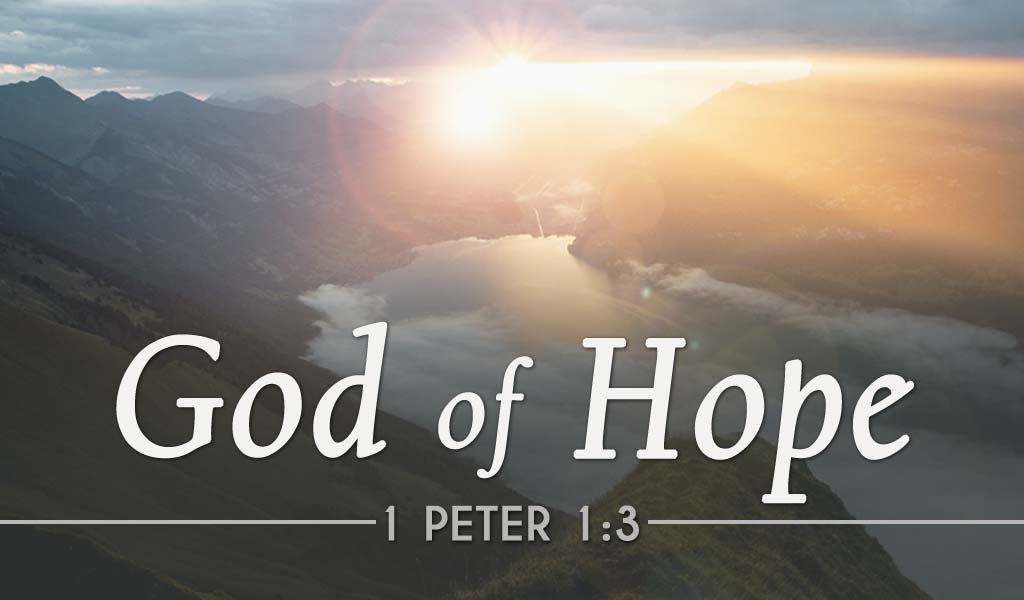 Featured image for “Living Hope”