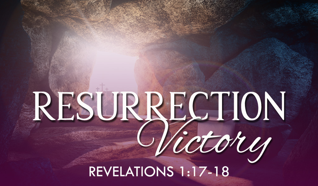 Featured image for “Resurrection Victory Sermon”