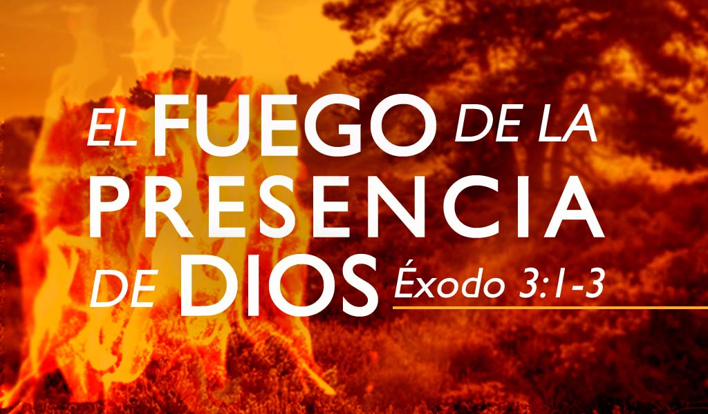 Featured image for “El fuego de la presencia de Dios”