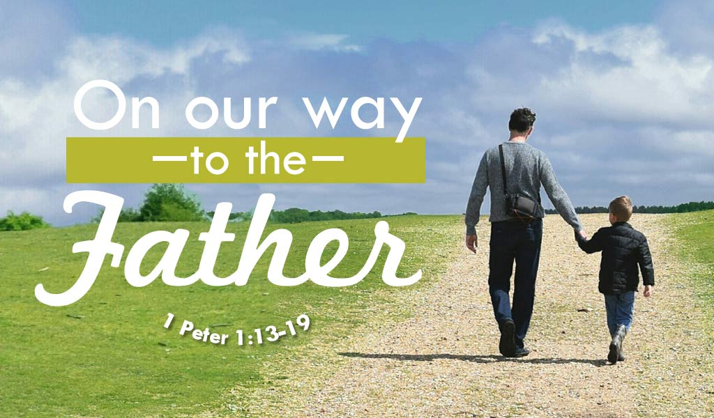 Featured image for “On Our Way to the Father”