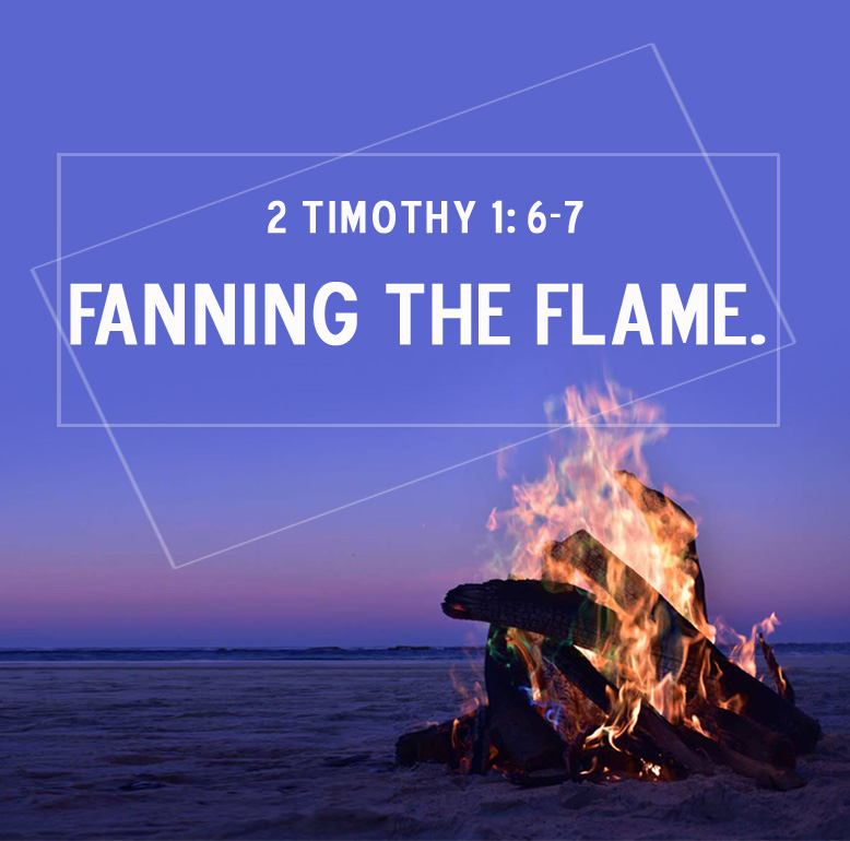 barriere Forstærker her Fanning the Flame - United Faith Church