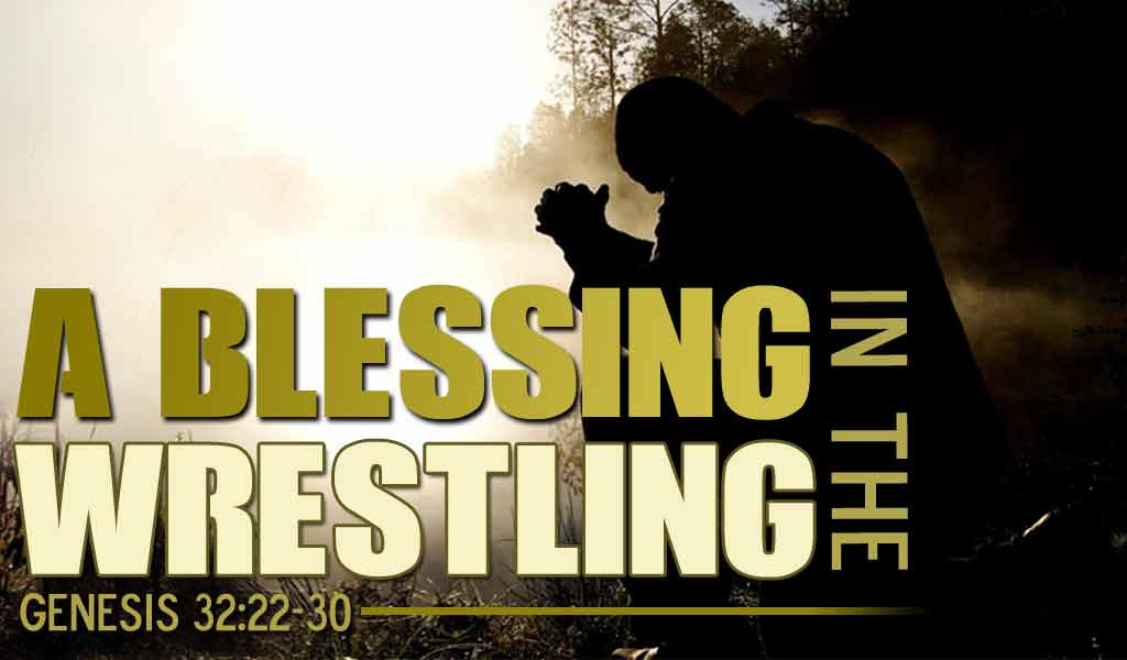 Featured image for “A Blessing in the Wrestling”