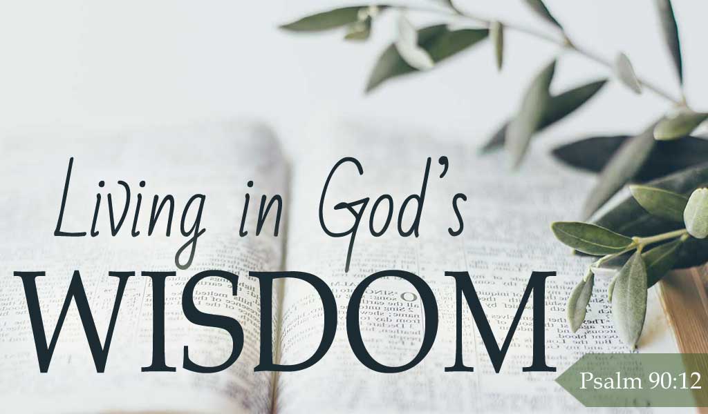Featured image for “Living in God’s Wisdom”