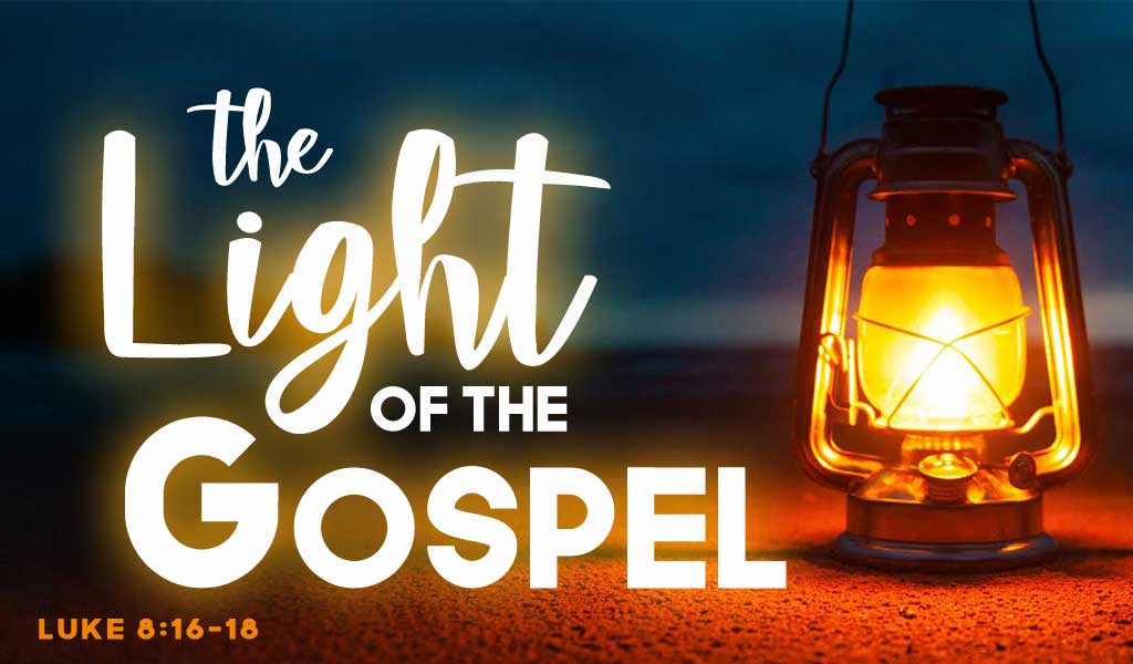 Featured image for “The Light of the Gospel”