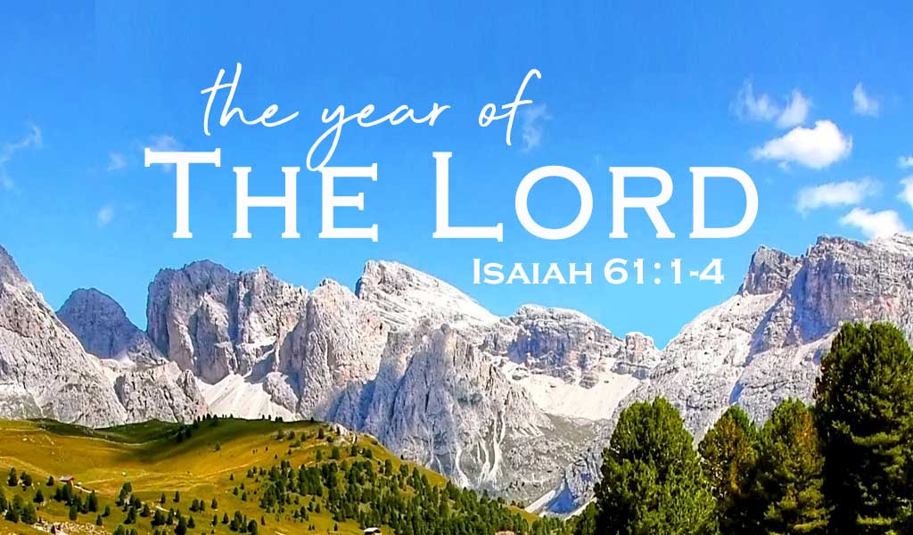 Featured image for “The Year of the Lord”