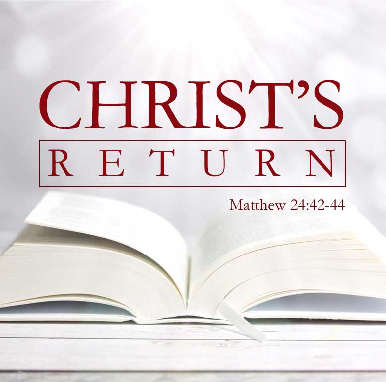 Christ's return