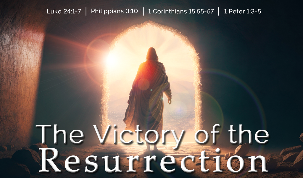 Featured image for “The Victory of the Resurrection”